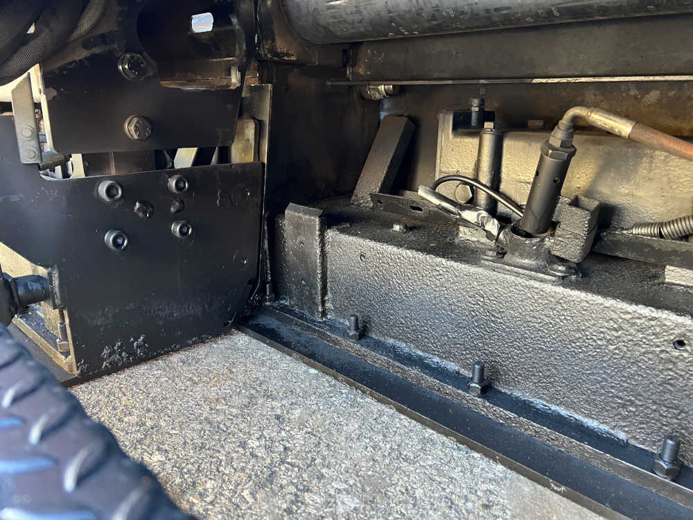 Usato 2008 Caterpillar AP 300 -146-