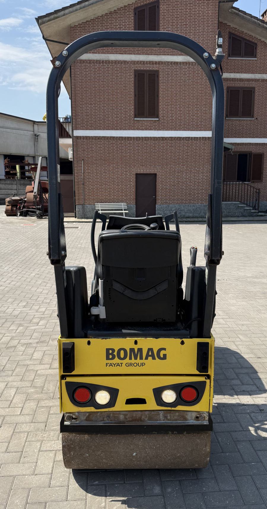 Usato 2022 Bomag BW 80 AD-5