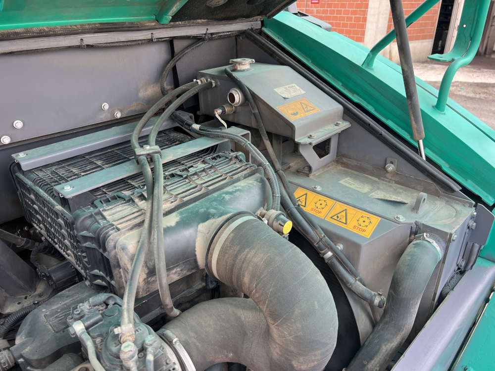 Usato 2017 Vogele S 1800-3i