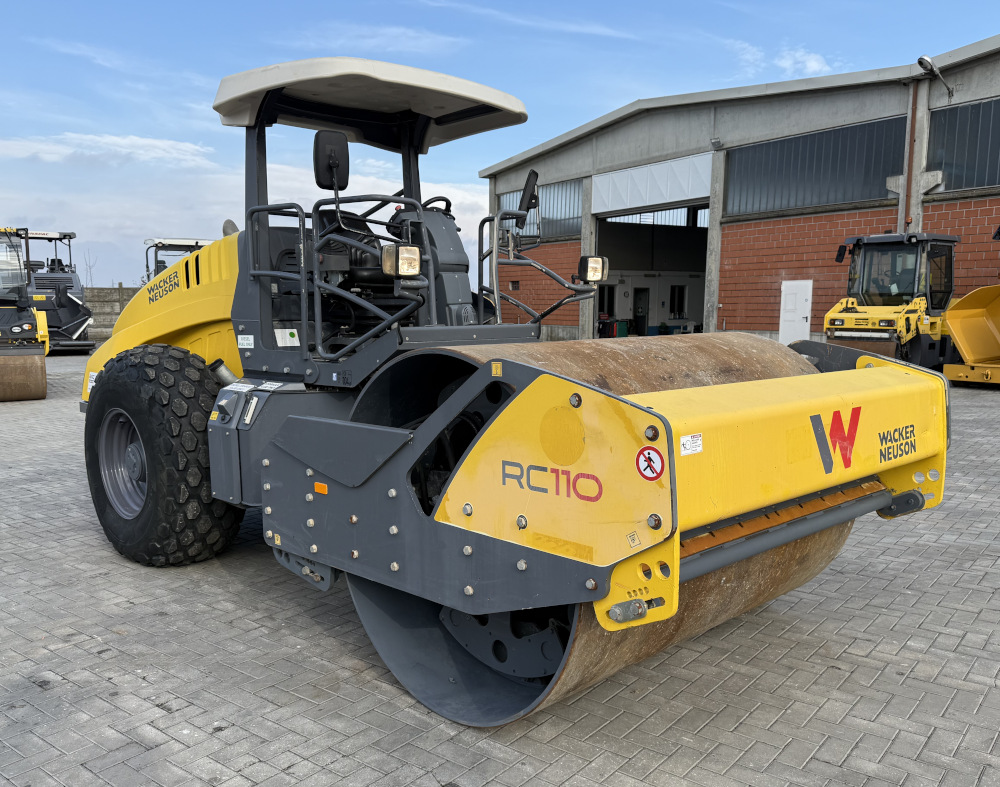 Usato 2020 Dynapac RC 110