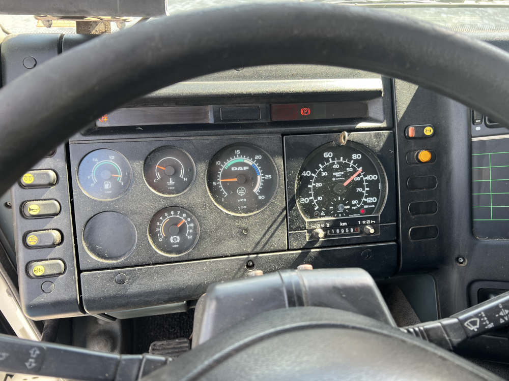 Usato 2000 Daf/Breining 85CF/BK 194