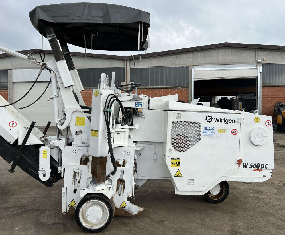 Usato 1994 Wirtgen W 500 DC -079-