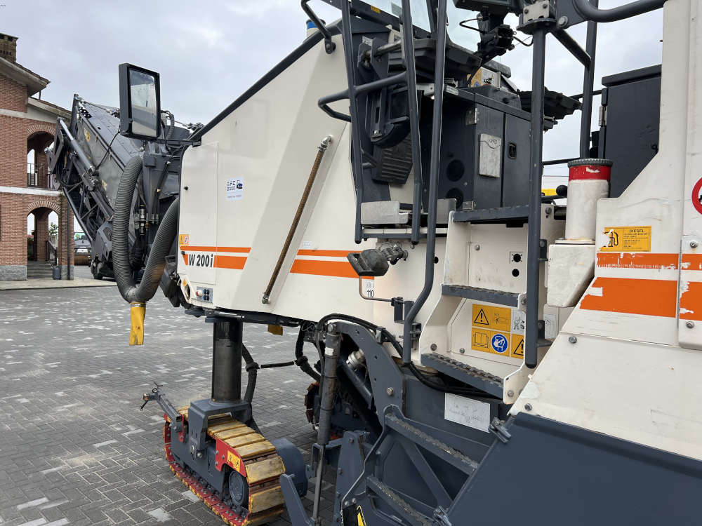 Usato 2018 Wirtgen W 200i