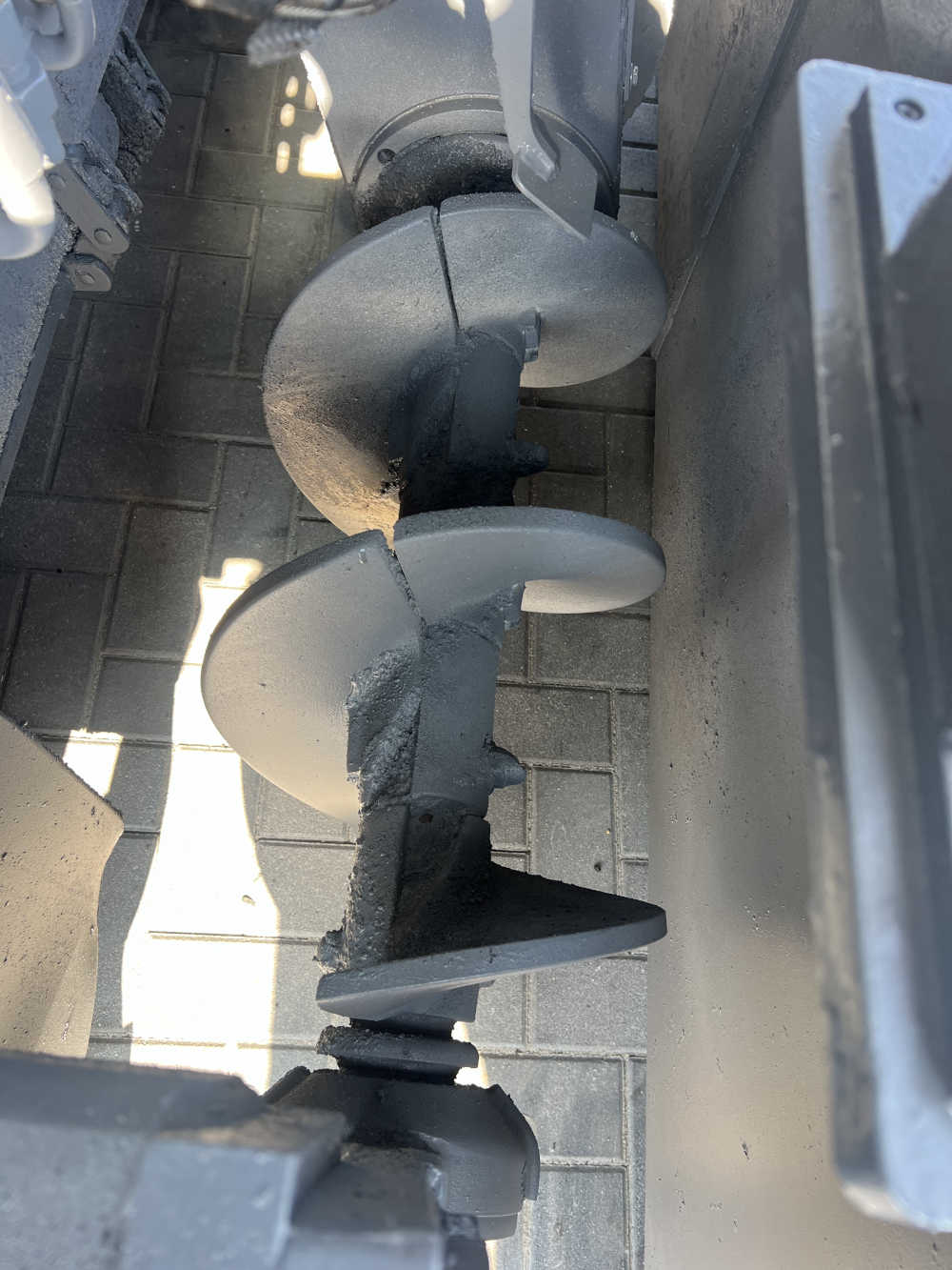 Usato 2009 Volvo ABG 5820