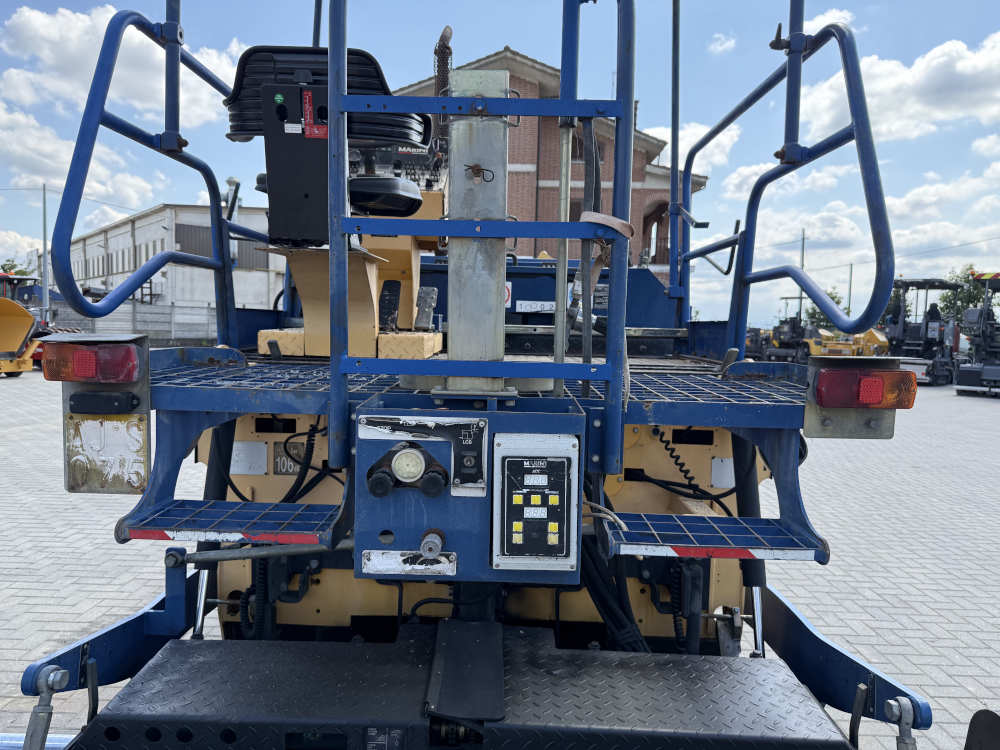 Usato 2005 Marini MF 331