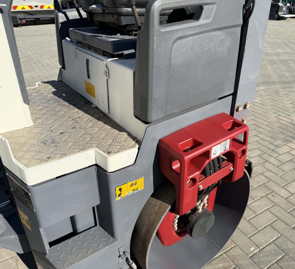 Usato 2018 Dynapac CC 1200 VI