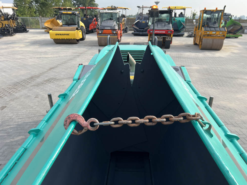 Usato 2015 Vogele Super 700-3i