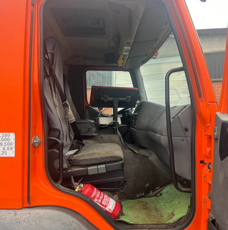 Usato 2002 Renaul / Rincheval Premium 370 Dci / EPA