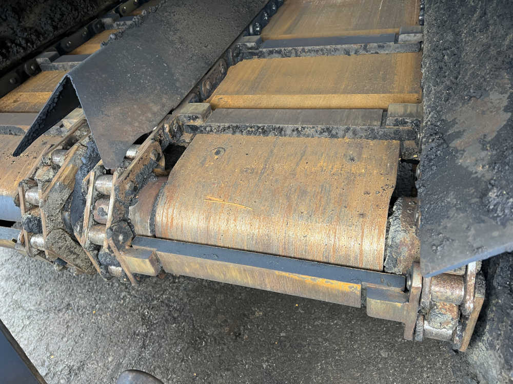 Usato 2013 Bomag BF 800P -007-