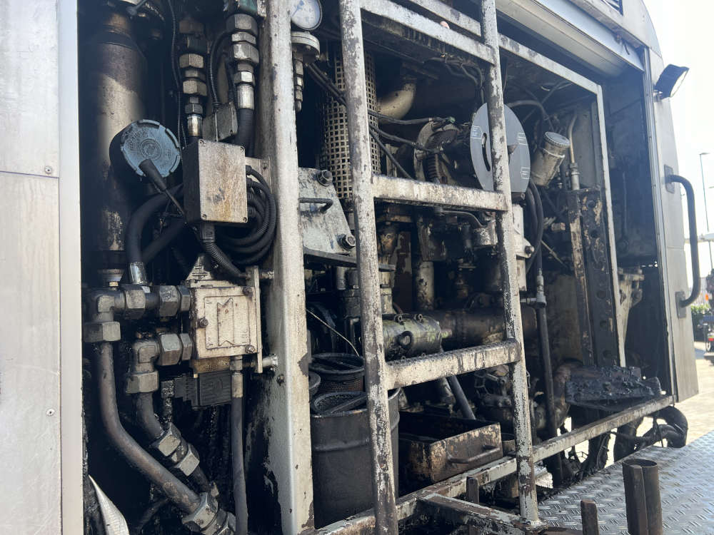 Usato 2000 Daf/Breining 85CF/BK 194