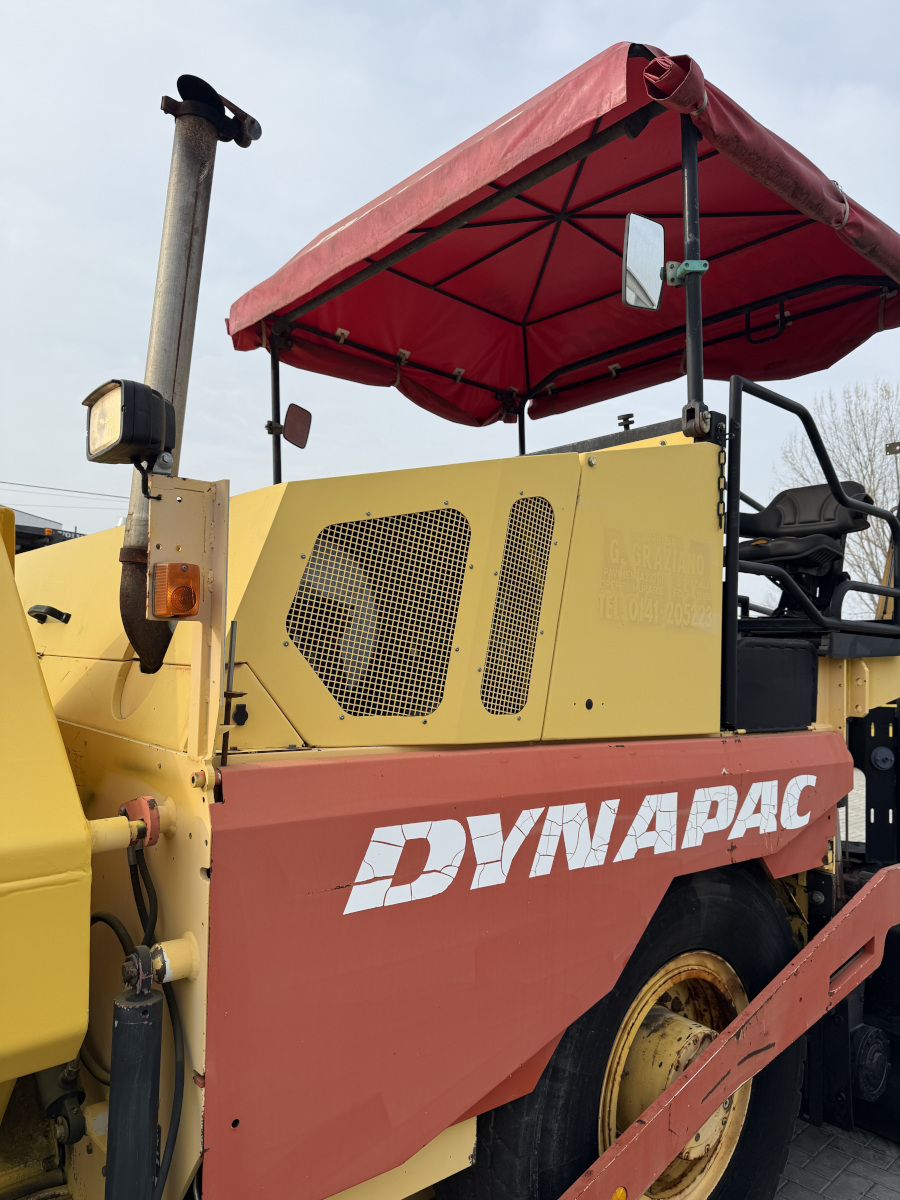 Usato 2007 Dynapac F 141 6W