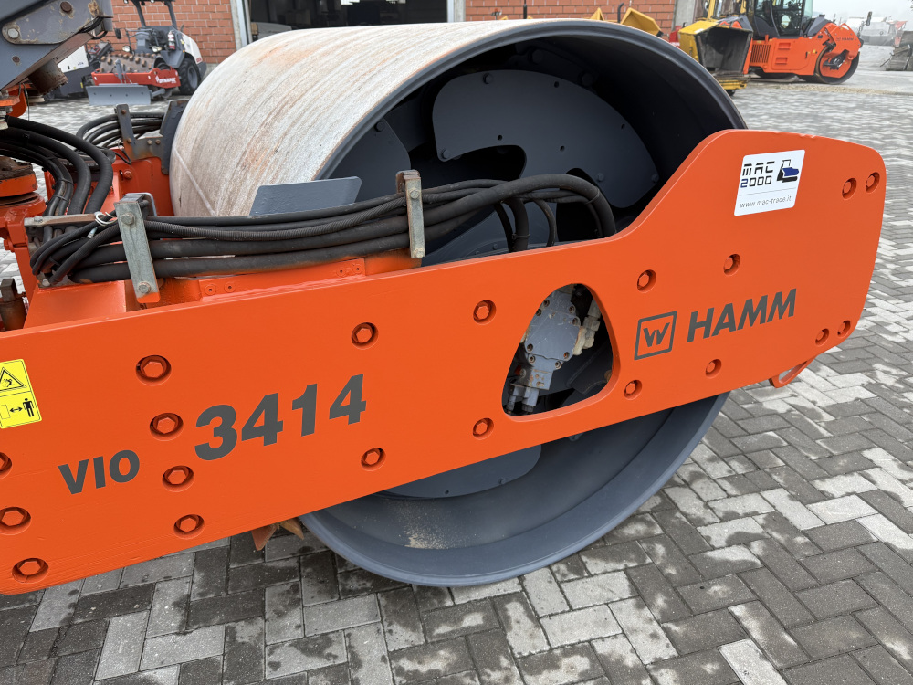 Usato 2005 Hamm 3414 HT Vio