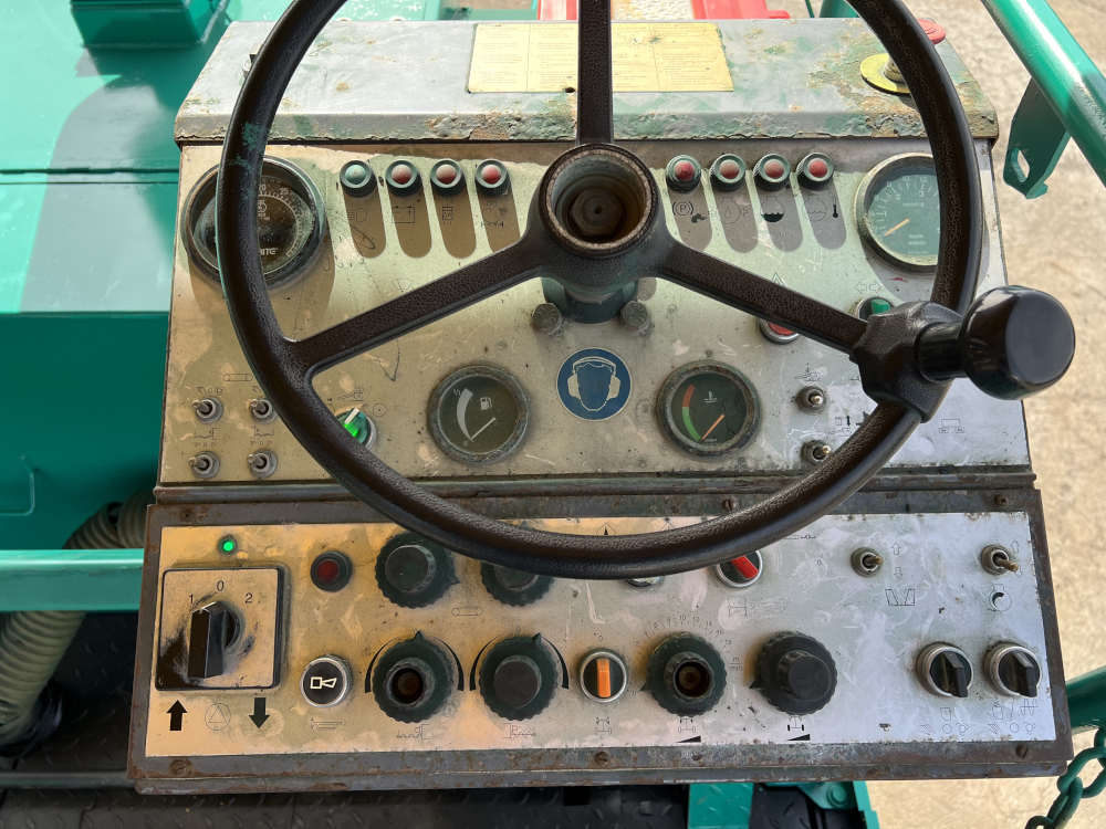 Usato 2000 Vogele S 1603 (6-83) -160-