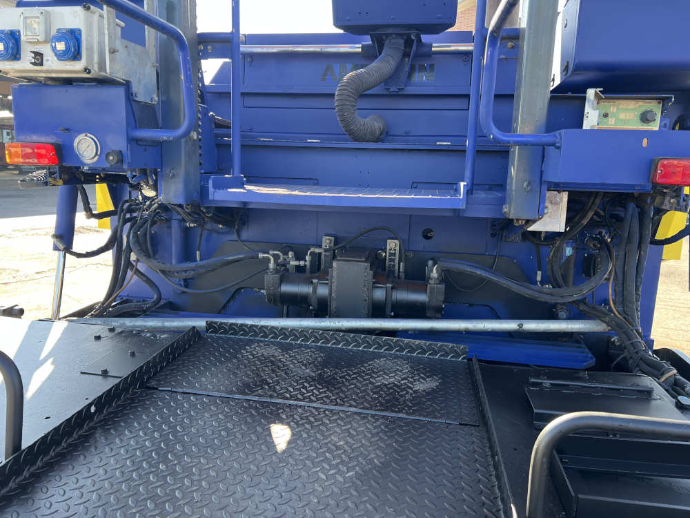 Usato 2012 Ammann AFW 500E -002-