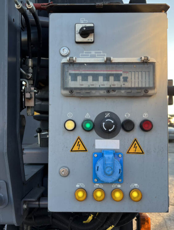 Used 2018 Dynapac SD 1800W -294-