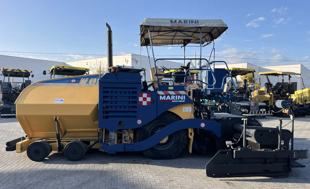 Usato 2005 Marini MF 691P