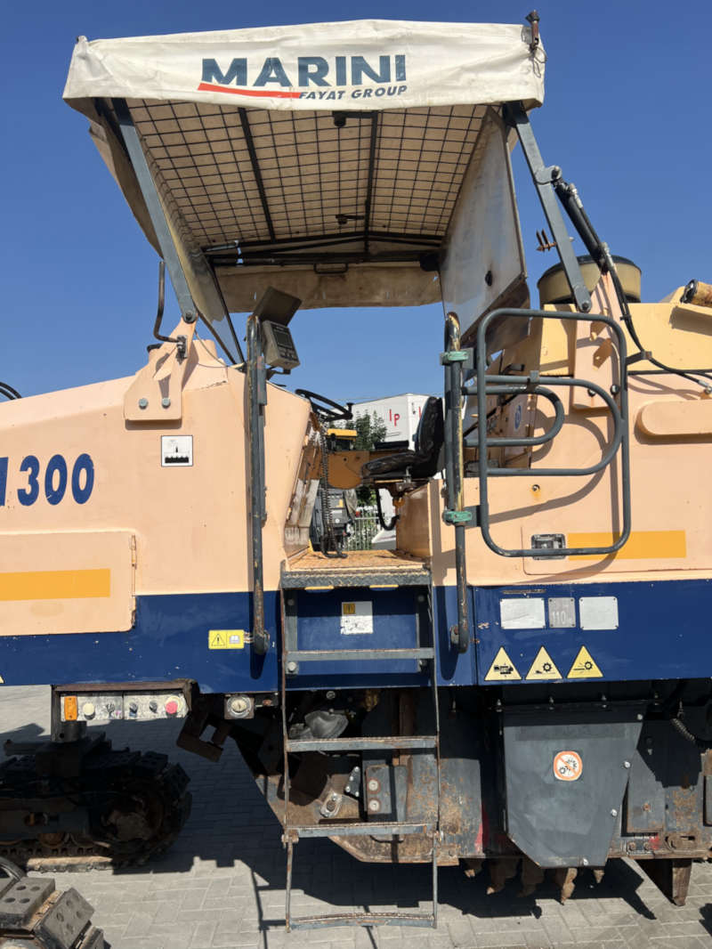 Usato 2003 Marini MP 1300