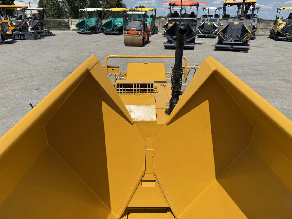 Usato 2009 Caterpillar BB 621C