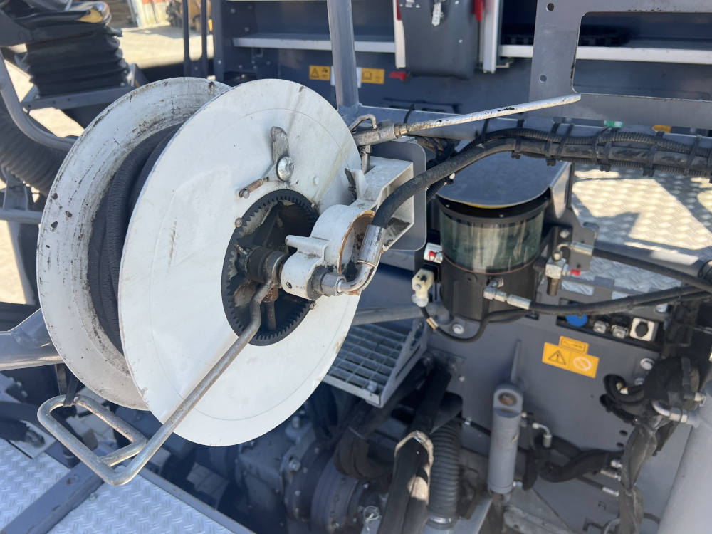 Usato 2018 Vogele Super 1800-3i