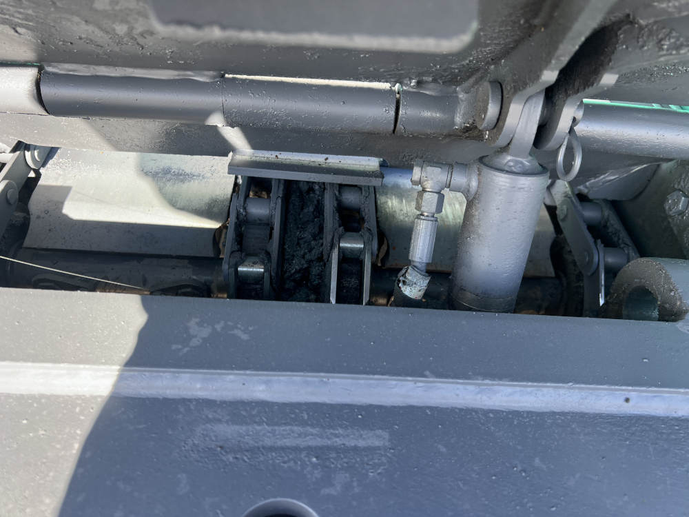 Usato 2016 Vogele S 1303-3i