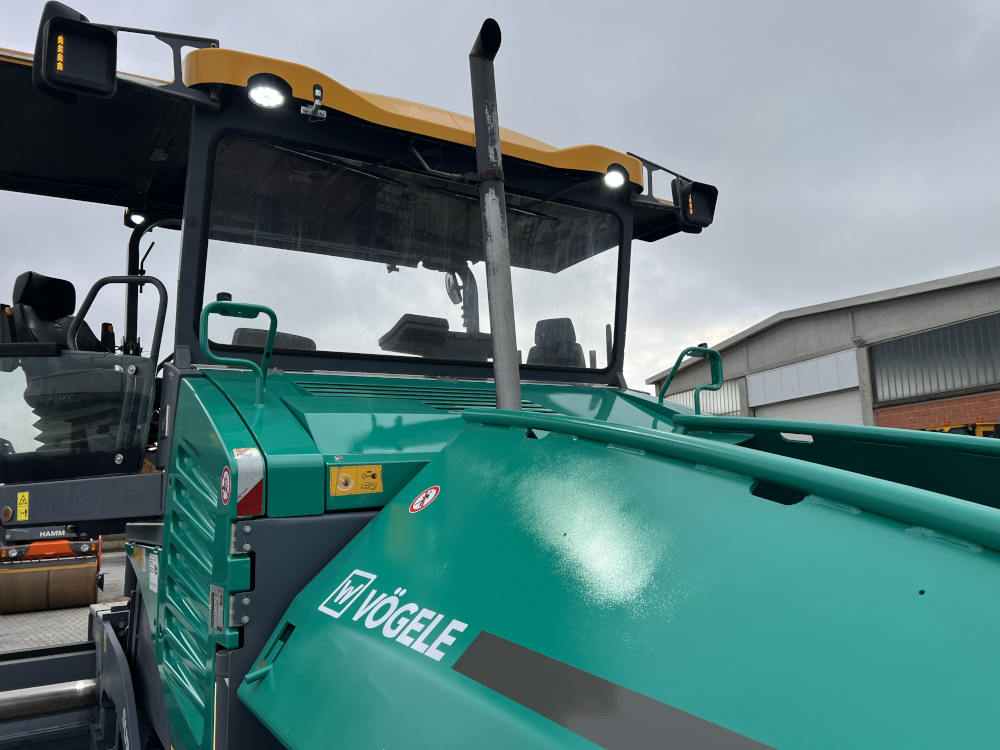 Usato 2018 Vogele Super 1900-3i