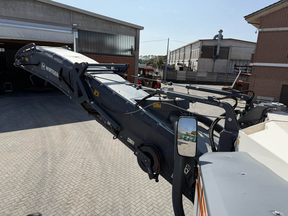 Usato 2019 Wirtgen W 207 Fi