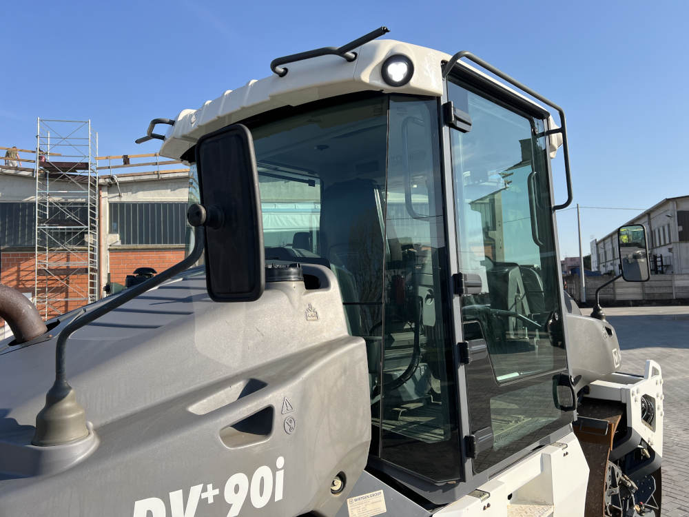 Usato 2016 Hamm DV+ 90i VV-S