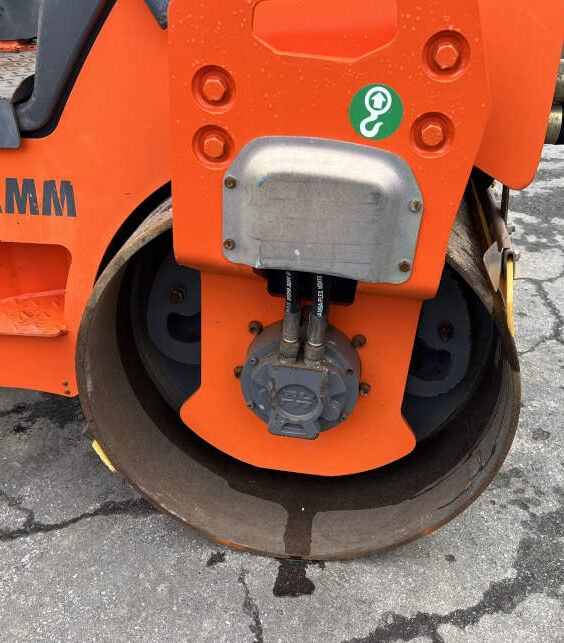 Usato 2015 Hamm HD 12 VV -6532-