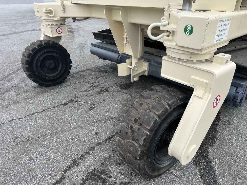 Usato 2005 Vogele Super 2500 (06.74)