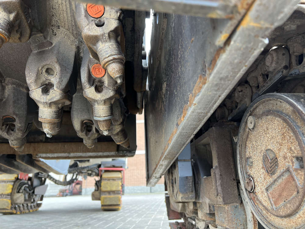 Usato 2014 Wirtgen W 120Fi