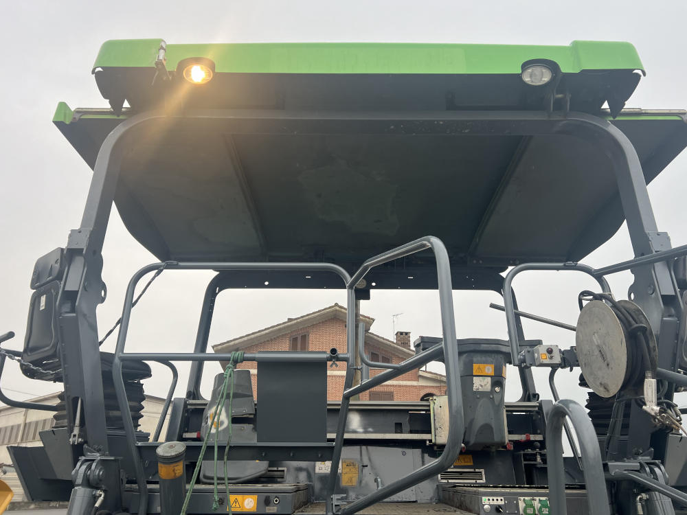 Usato 2011 Vogele S 1800-2