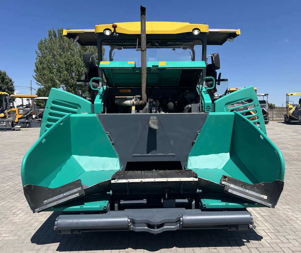 Usato 2016 Vogele Super 1800-3i