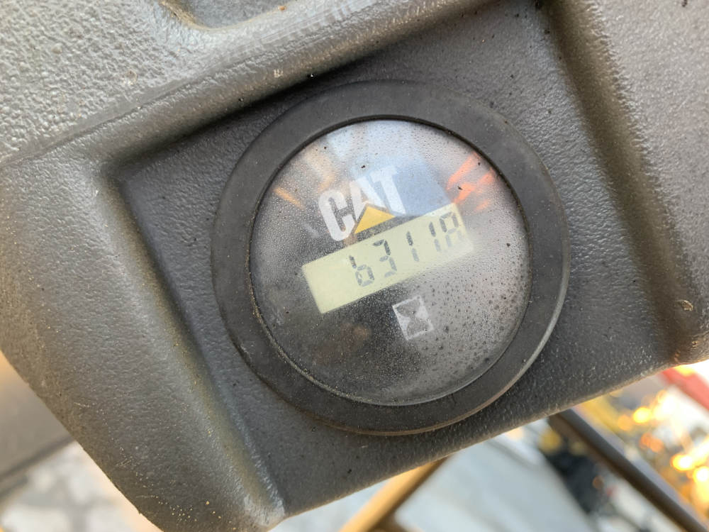 Usato 2013 Caterpillar AP 555E