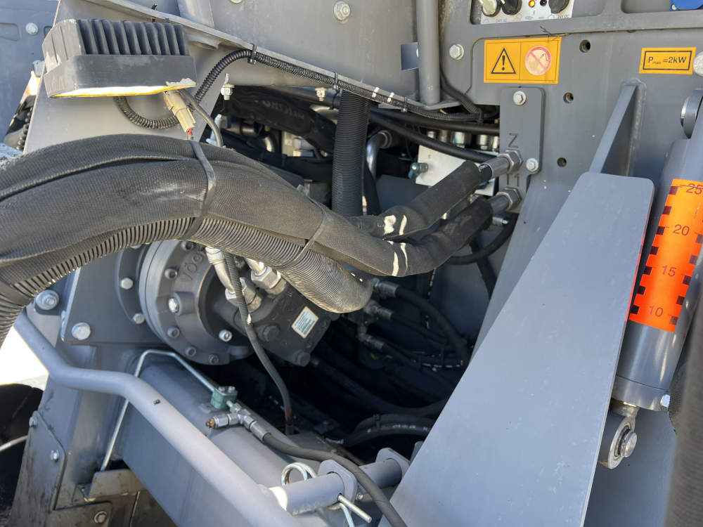 Usato 2018 Vogele S 2100-3i -700- 