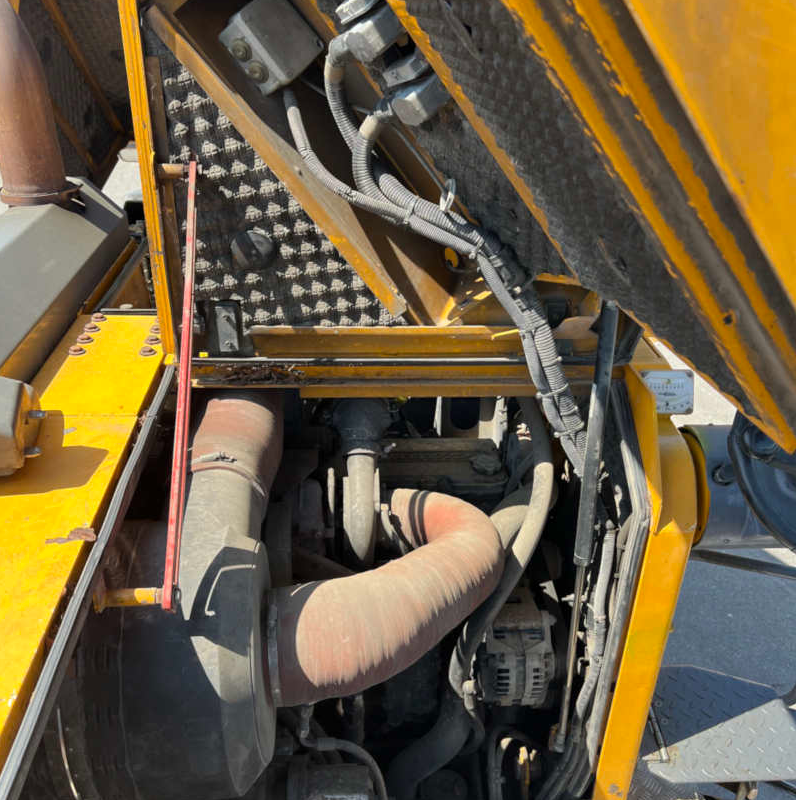 Usato 2011 Wirtgen W 120F -971-