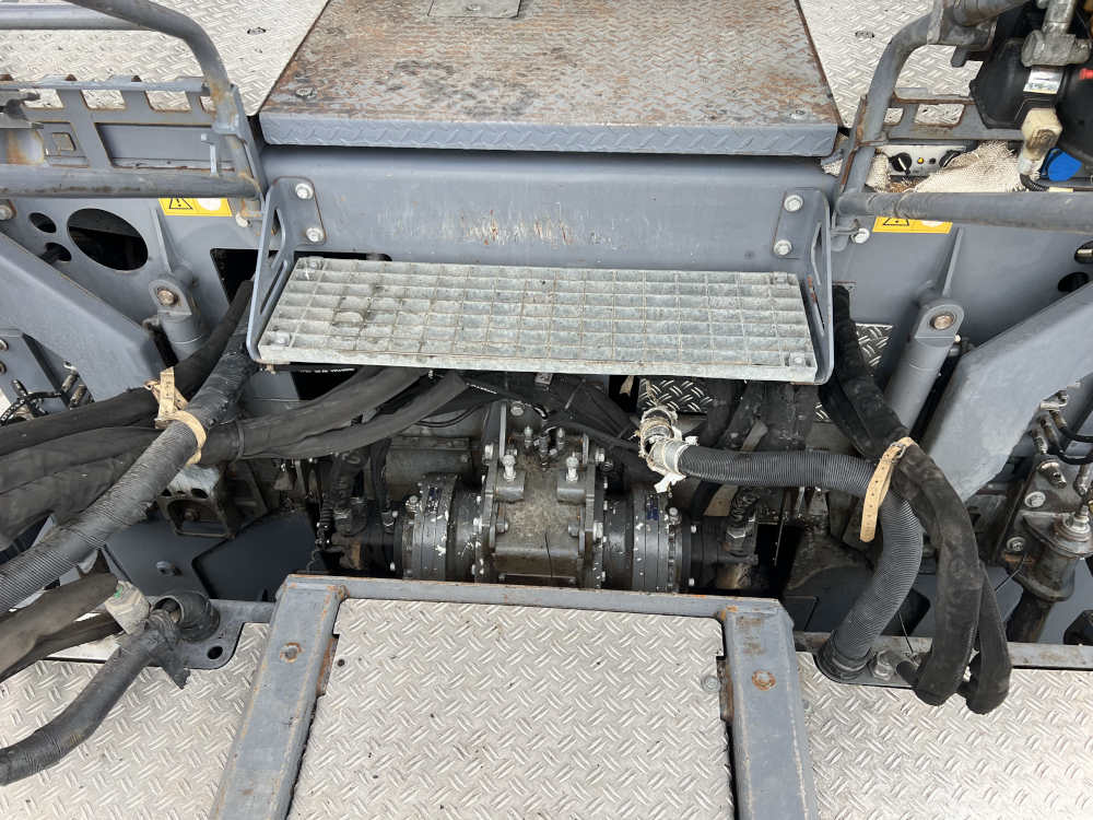 Usato 2017 Vogele Super 1800-3i