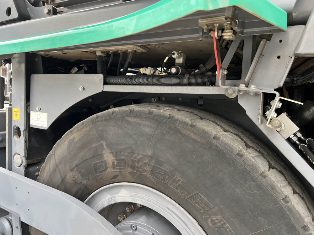 Usato 2018 Vogele S 1603-3i