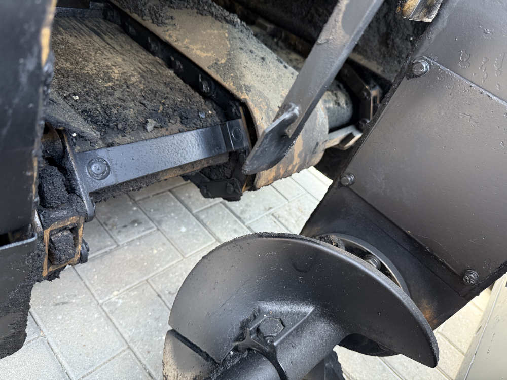 Usato 2005 Marini MF 331