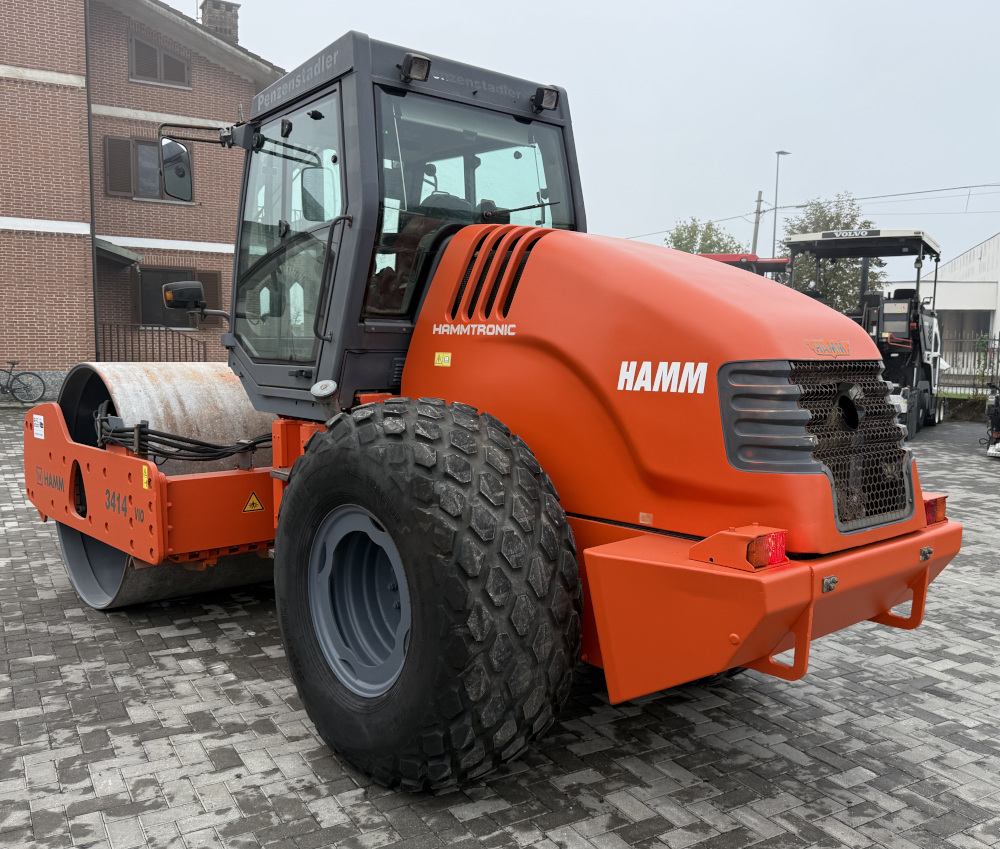Usato 2005 Hamm 3414 HT Vio