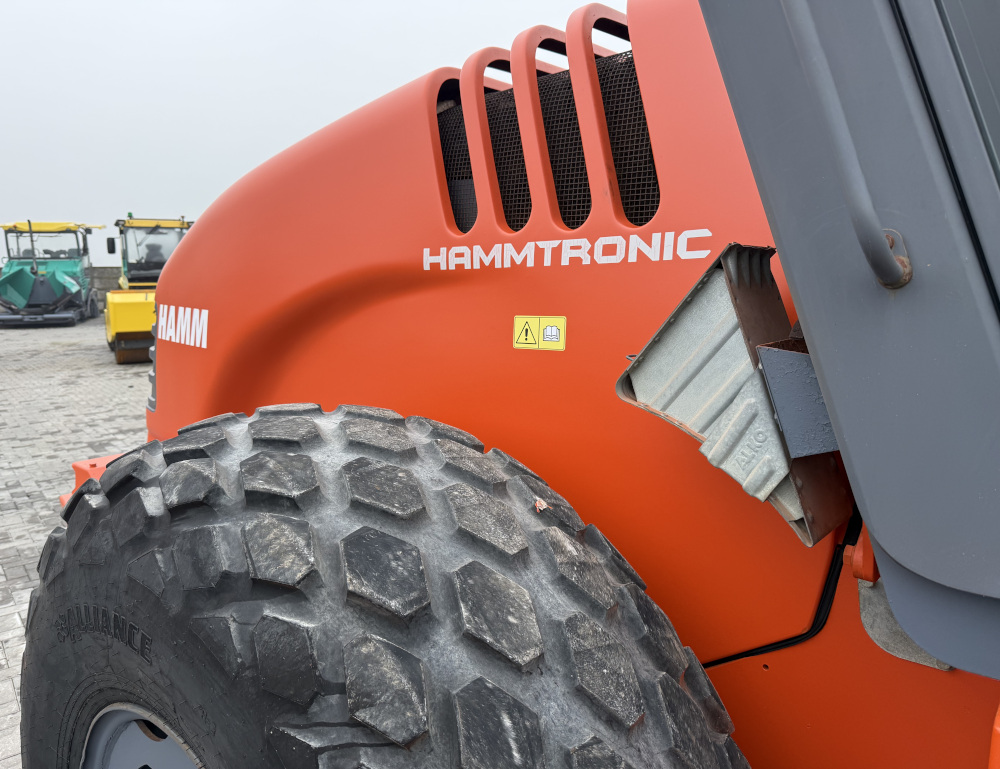 Usato 2005 Hamm 3414 HT Vio