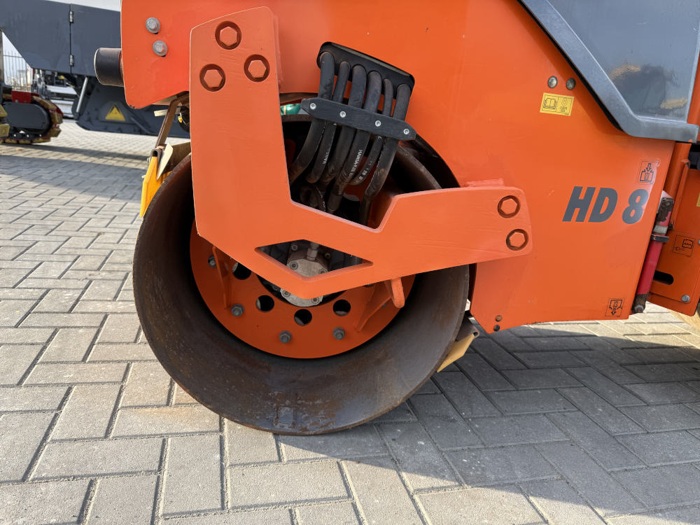 Usato 2018 Hamm HD 8 VV