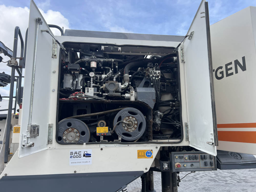 Usato 2015 Wirtgen W 200i