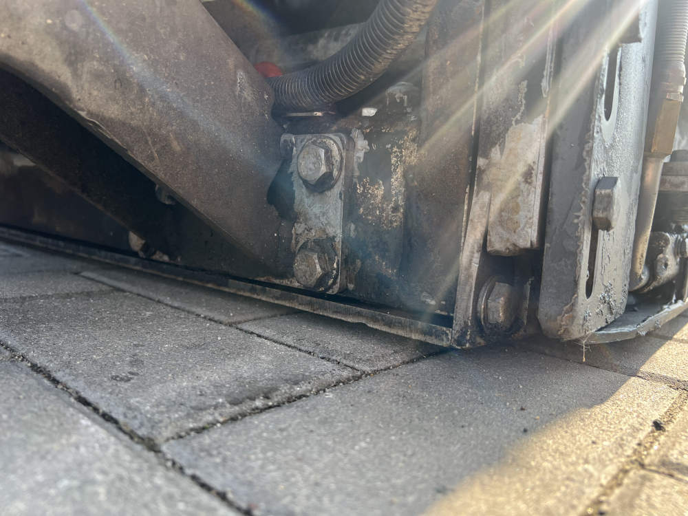 Usato 2014 Bomag BF 600C-2