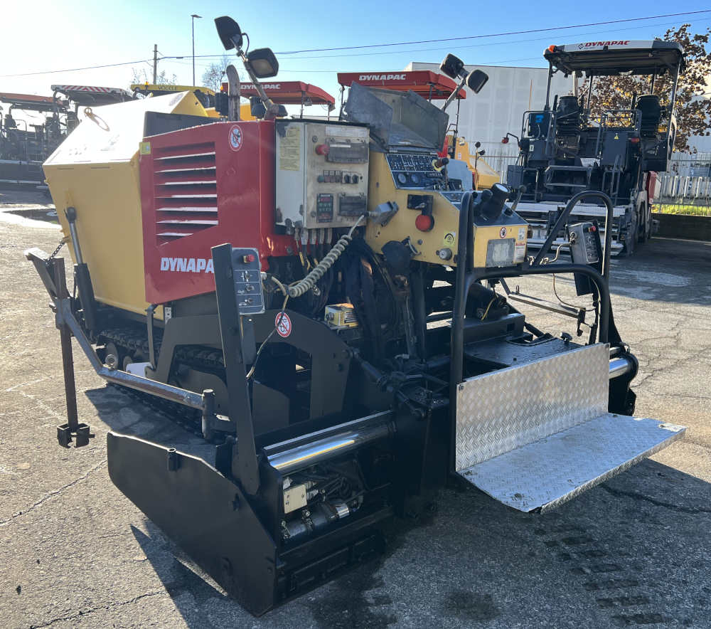 Usato 2011 Dynapac F5 CS -501-