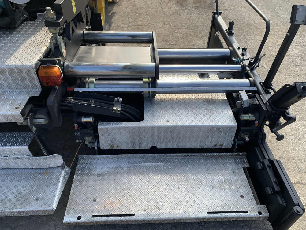 Usato 2003 Dynapac F 121 6W -278-