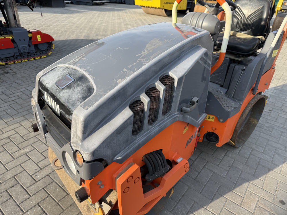 Usato 2018 Hamm HD 8 VV