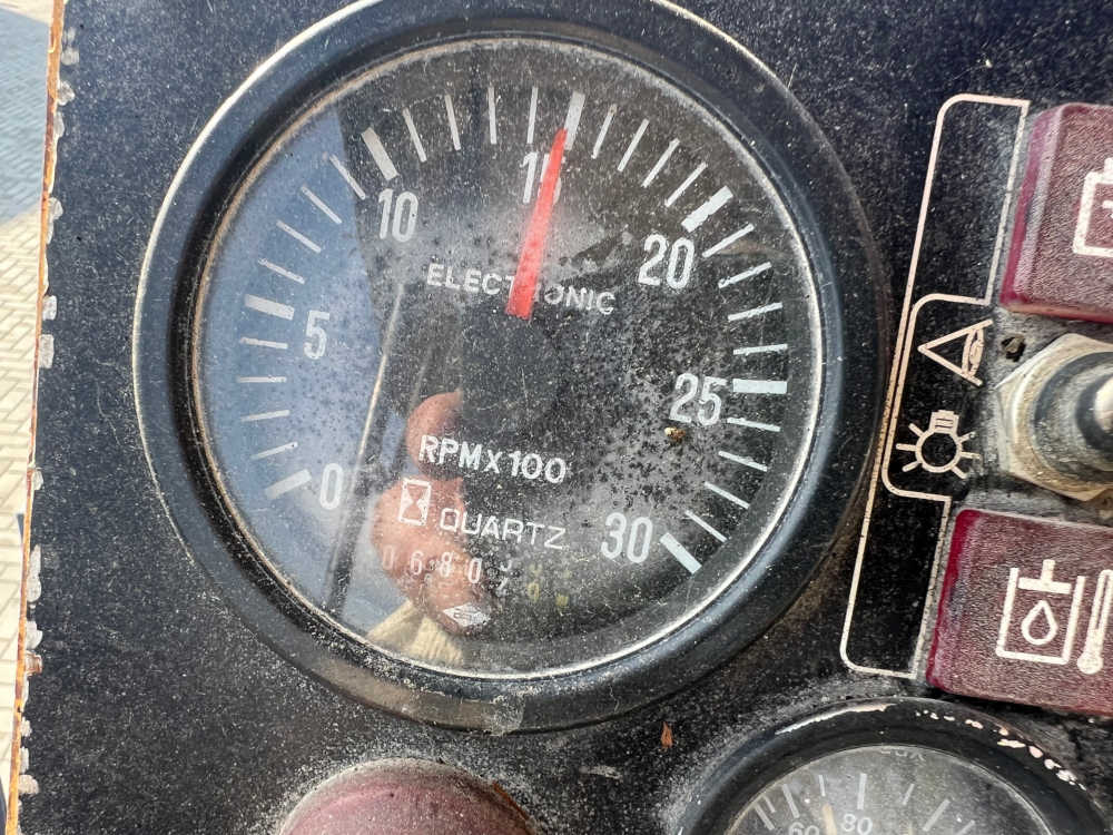 Usato 2004 Marini MF 571