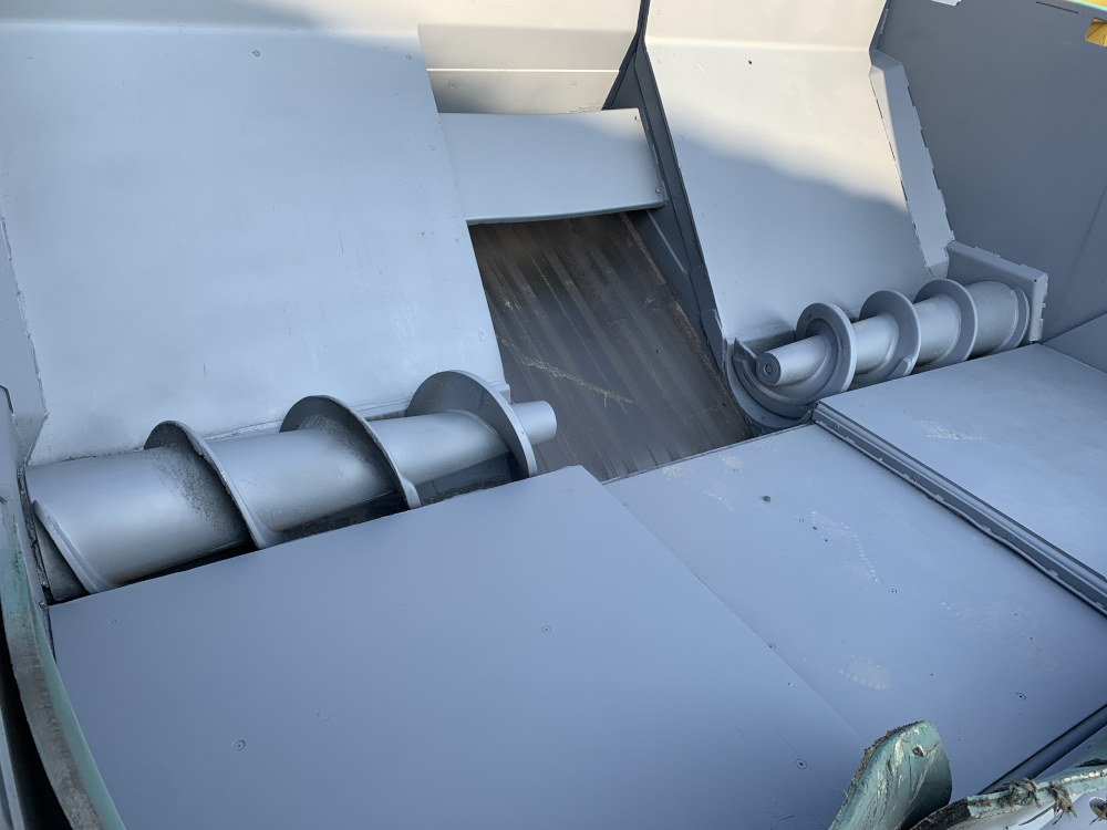 Usato 2011 Vogele MT 3000-2 Offset