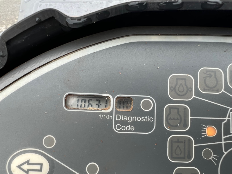 Usato 2015 Hamm HD 12 VV -5831-