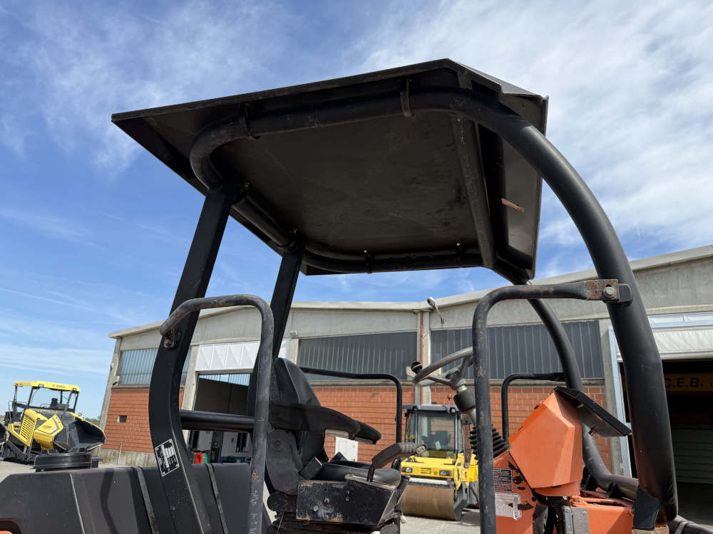 Usato 2000 Hamm HD 70K